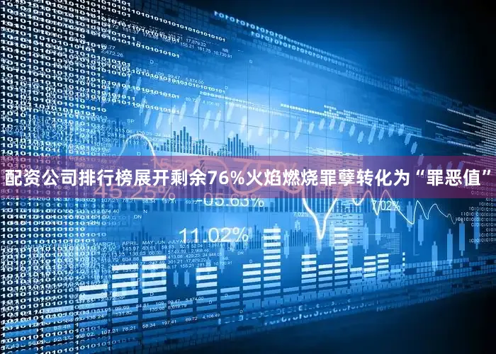 配资公司排行榜展开剩余76%火焰燃烧罪孽转化为“罪恶值”